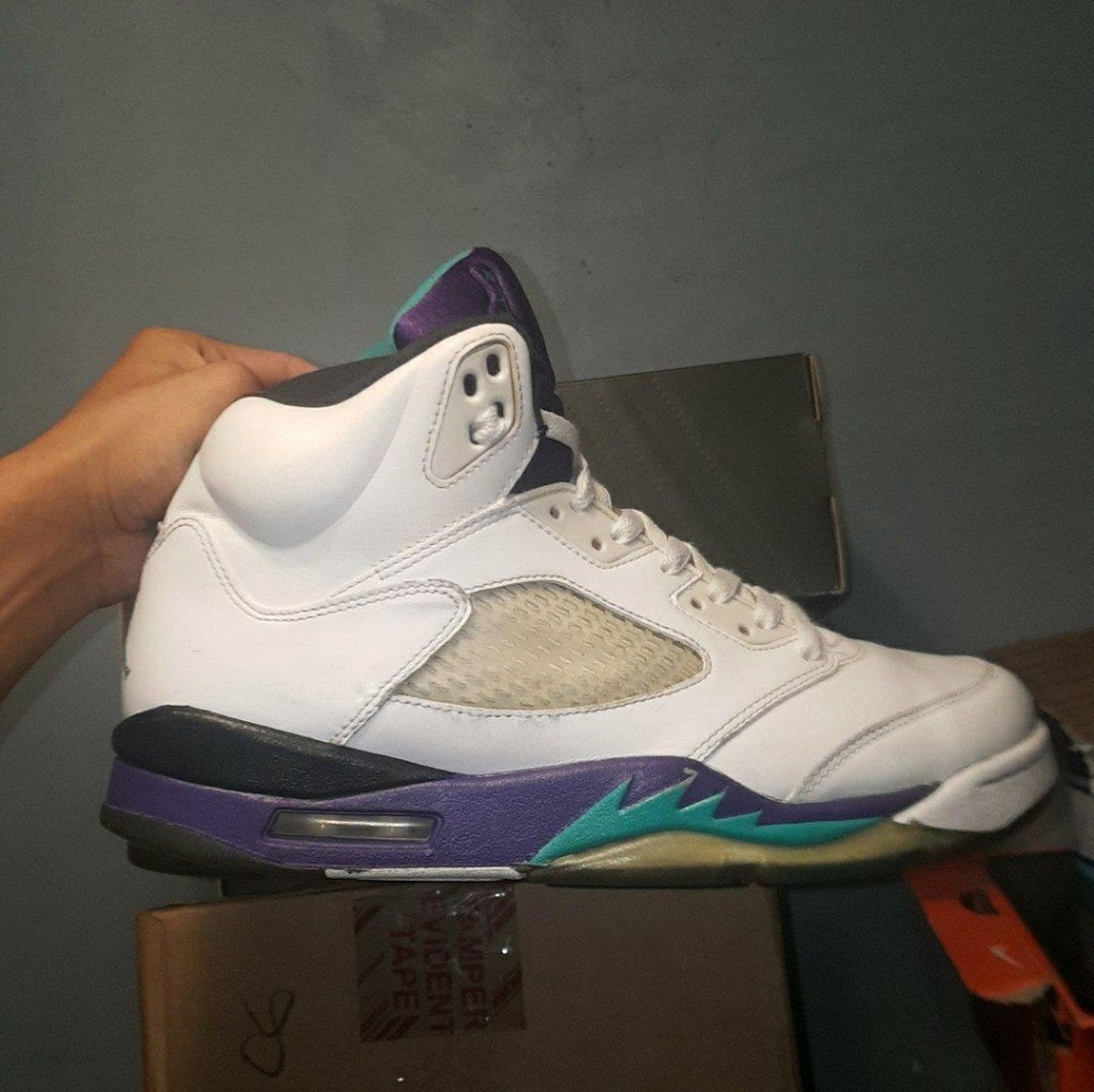 Grape 5